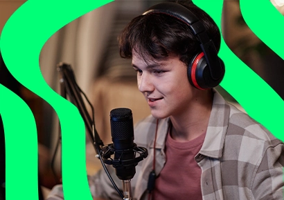 Microfone aberto: gravação e edição de podcasts descomplicadas