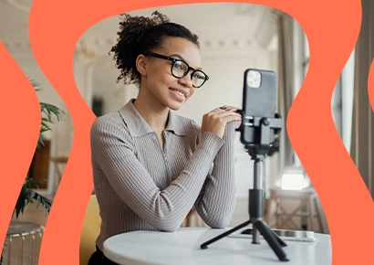 Produção de vídeos para redes sociais: conecte sua audiência com criatividade