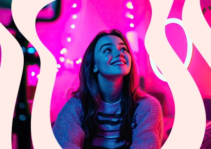 Conteúdo interativo em produção digital audiovisual criativa