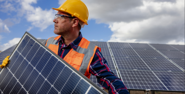 Introdução à energia solar fotovoltaica