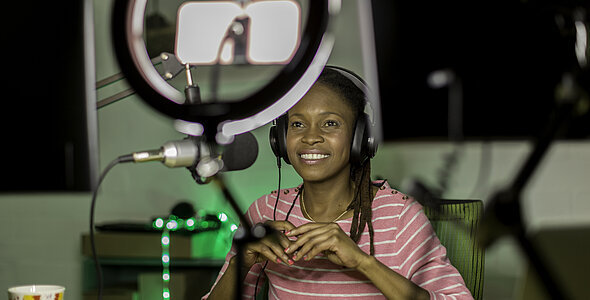 Técnicas para produção de conteúdos audiovisuais com smartphones