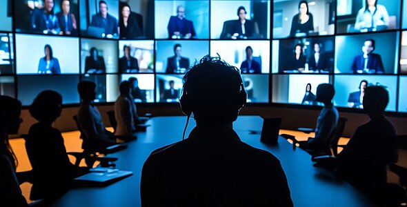 Gestão de equipes remotas