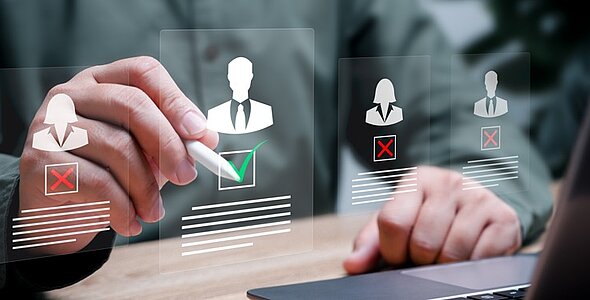 Jornada do candidato rumo a empregabilidade