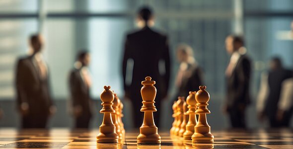 Estratégia empresarial na gestão das organizações