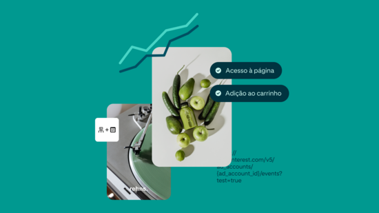 Como implementar a API para conversões no Pinterest