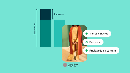Estudos Pinterest Conversion Lift