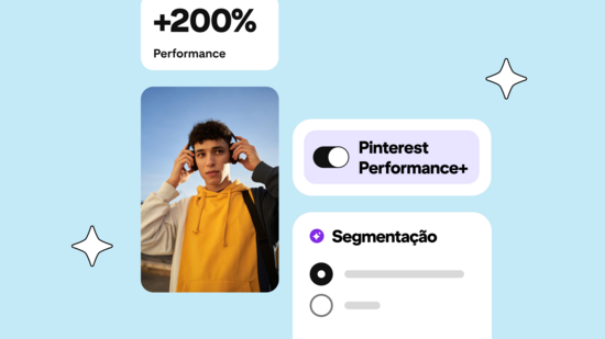 Otimização de campanhas no Pinterest