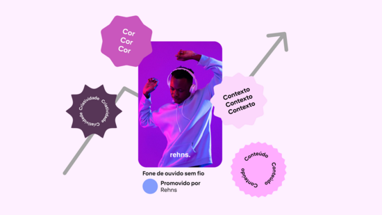 Como desenvolver um criativo eficaz no Pinterest