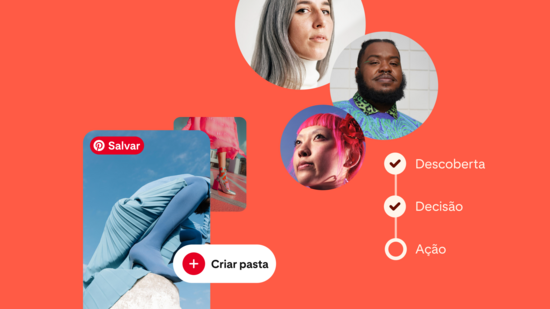 Como seu público usa o Pinterest