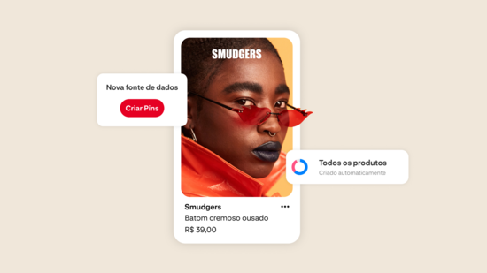 Como carregar seu catálogo no Pinterest