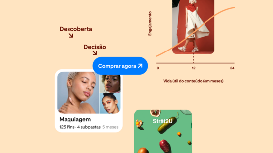 Crie sua presença orgânica no Pinterest