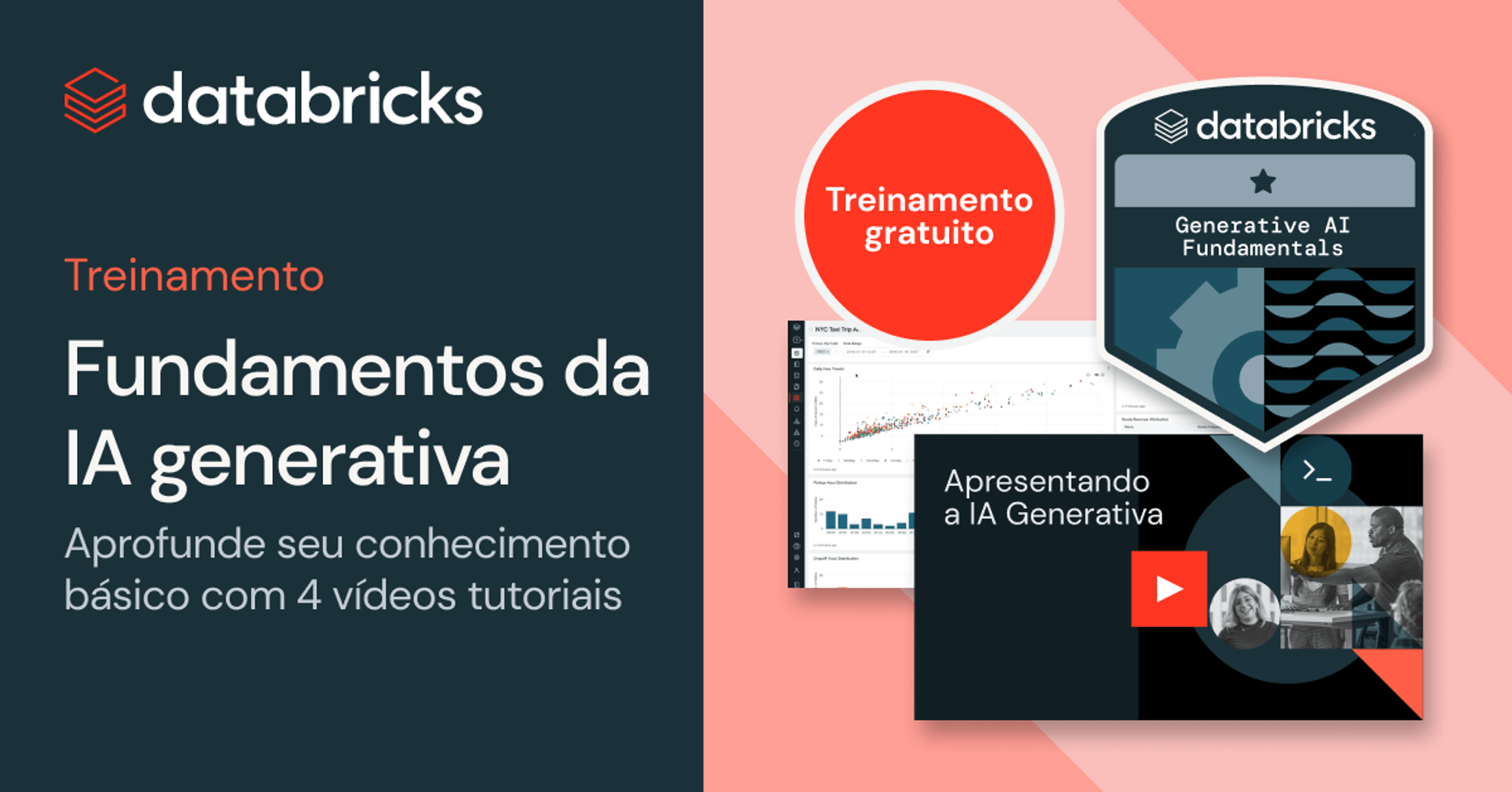 Fundamentos da IA generativa