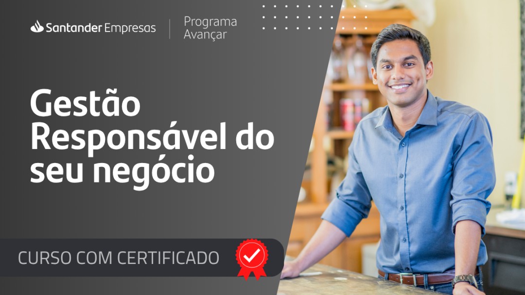 Gestão Responsável do Seu Negócio
