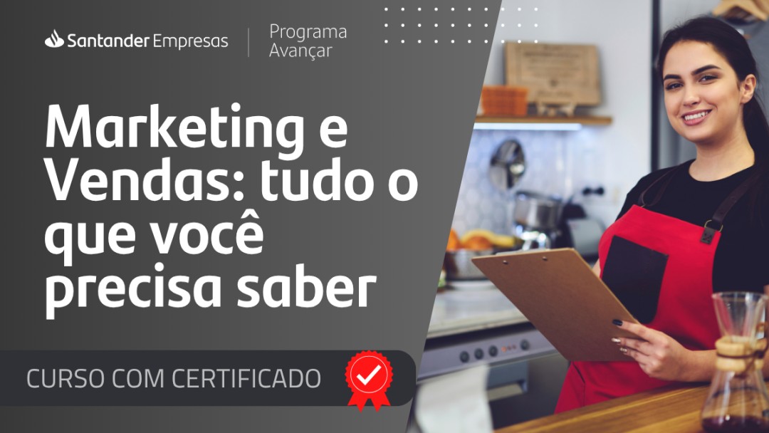 Marketing e Vendas: tudo o que você precisa saber