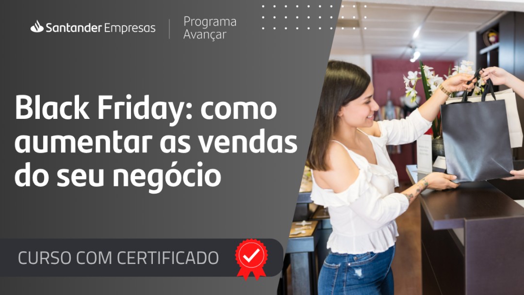 Black Friday: como aumentar as vendas do seu negócio
