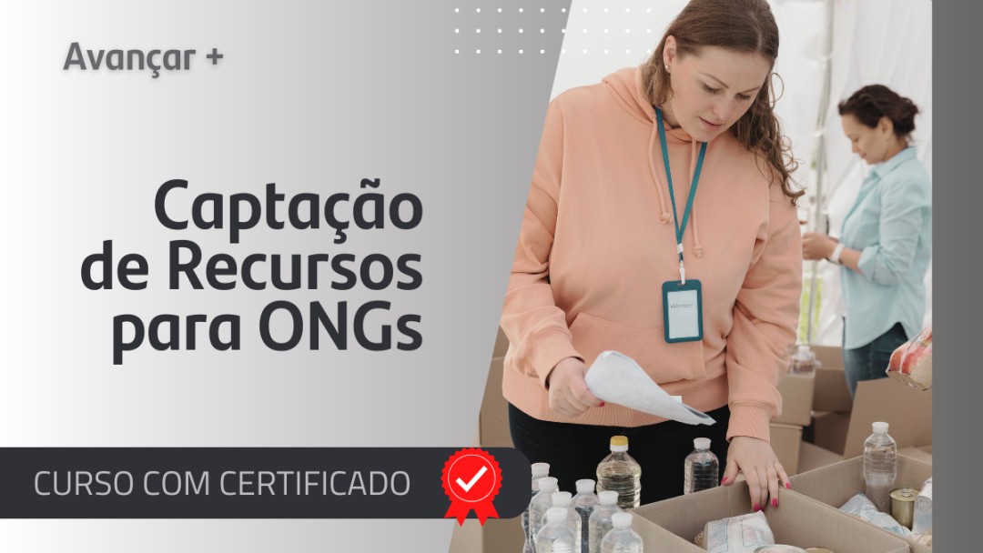 Captação de Recursos para Organização Sociais