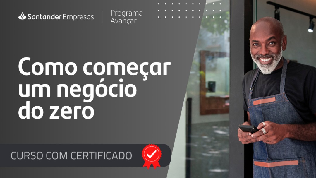 Como começar um negócio do zero