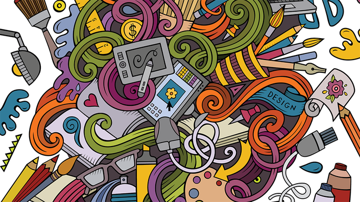 Desenho vetorial com Adobe Illustrator